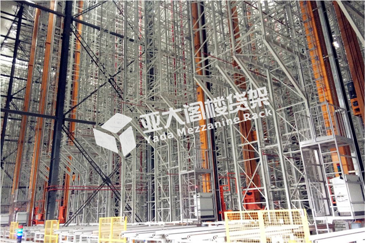 自動(dòng)化倉(cāng)儲(chǔ)貨架如何提高倉(cāng)庫(kù)的管理水平